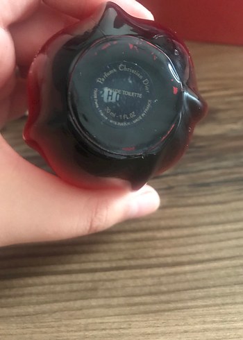 Dior Dior orijinal Hypnotic Poison parfüm