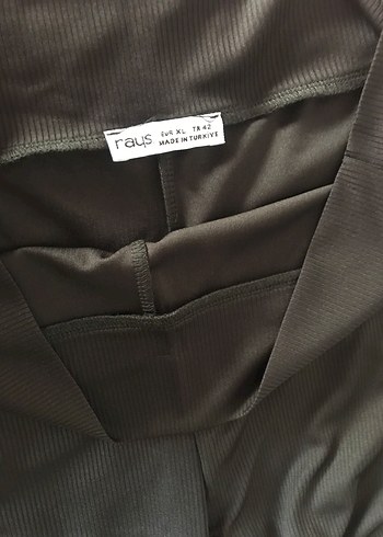 Scuba fitilli tayt - Görsel 2