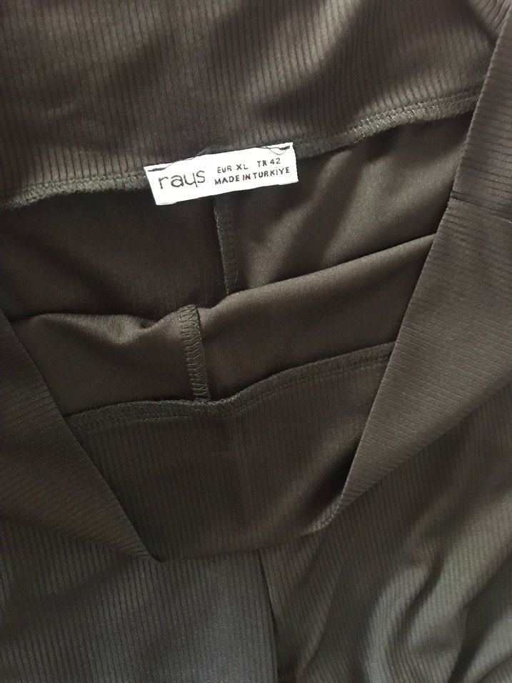 Scuba fitilli tayt - Görsel 2