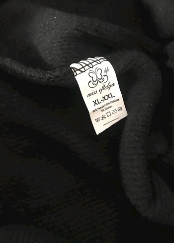 İçi polar kalın fitilli tayt - Görsel 2