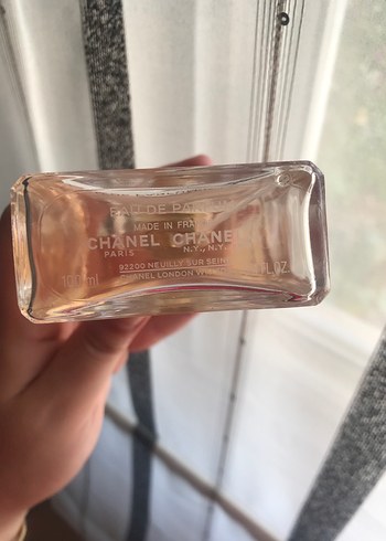 Beden Orijinal Chanel Coco Mademoiselle intense