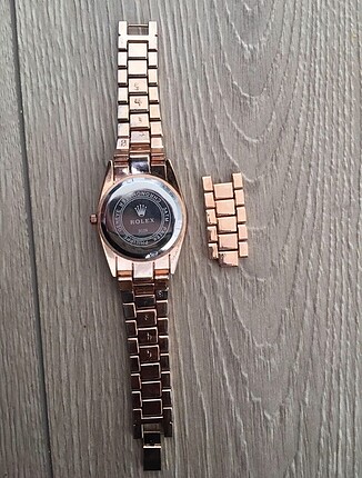 Rolex Rolex taşlı kol saati