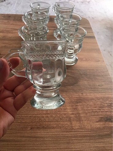  Beden Madame coco çay kahve bardağı 2 set