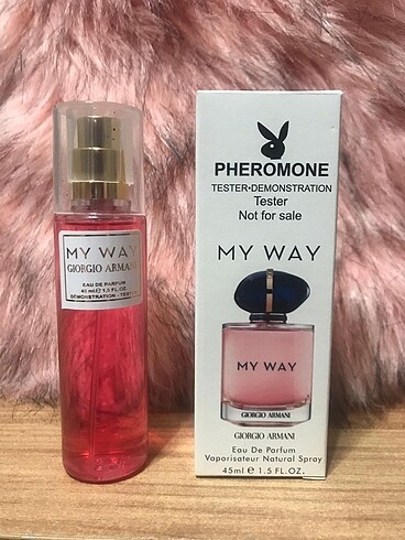 My way parfüm 45 ml