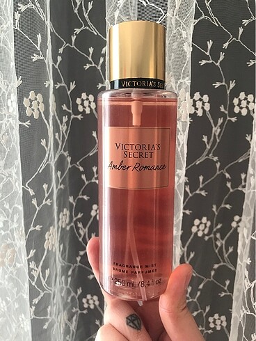 Victoria s secret vücut spreyi parfüm