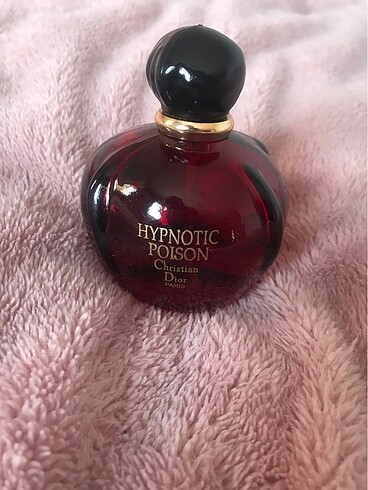 Orijinal Hypnotic poison parfüm 100 ml