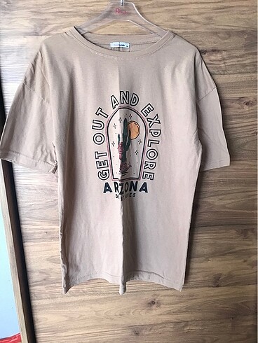 Oversize tişört