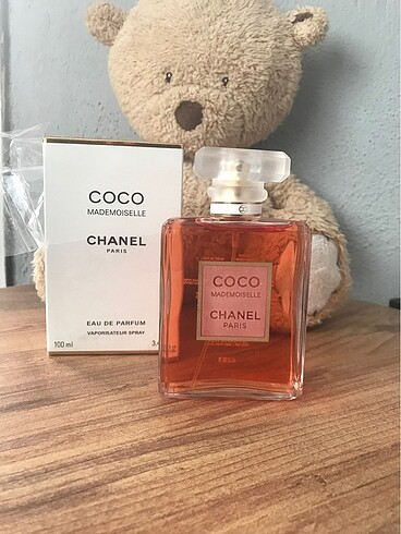 Orijinal chanel coco mademoıselle 100 ml