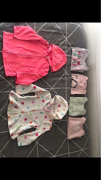 H&M Kız çocuk ceket