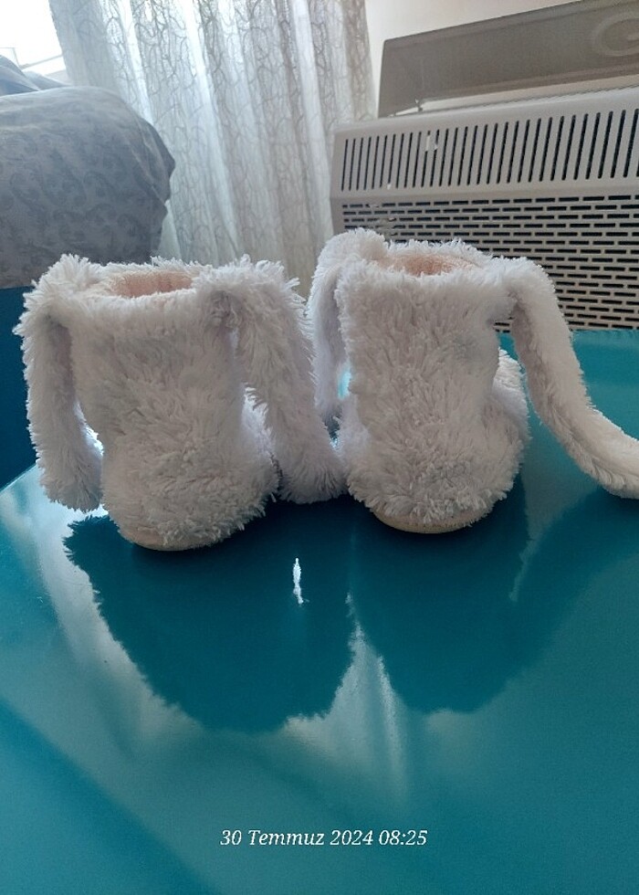 Lc waıkıkı kız cocuk ev panduf  25 26 numara  - Görsel 2