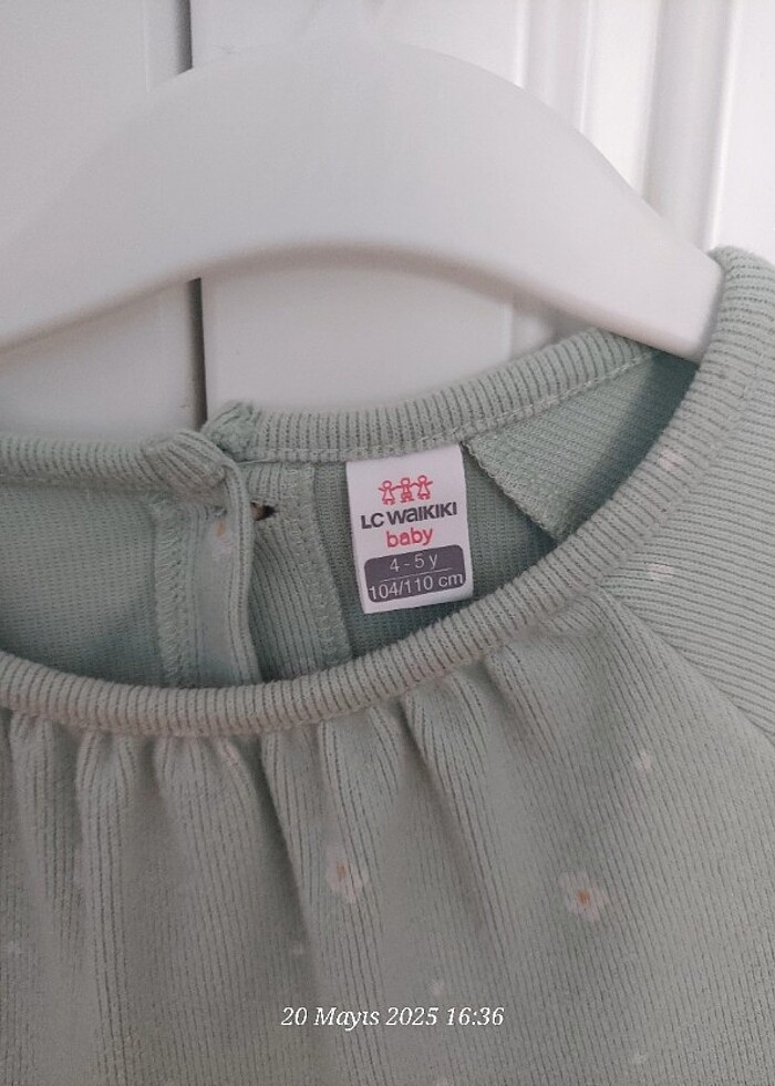 Lc waıkıkı  45 yas  elbıse - Görsel 3