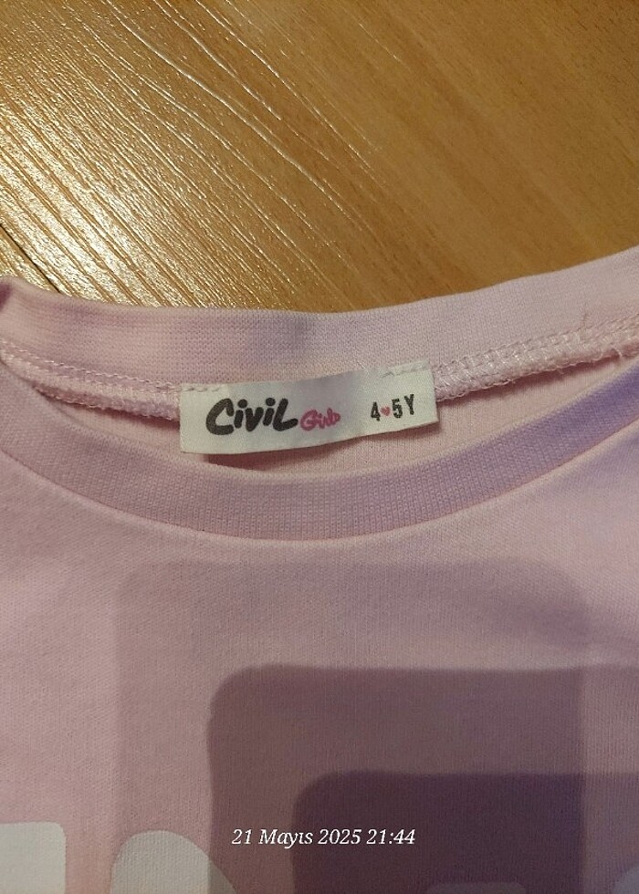  4  5 yas cıvıl   - Görsel 3