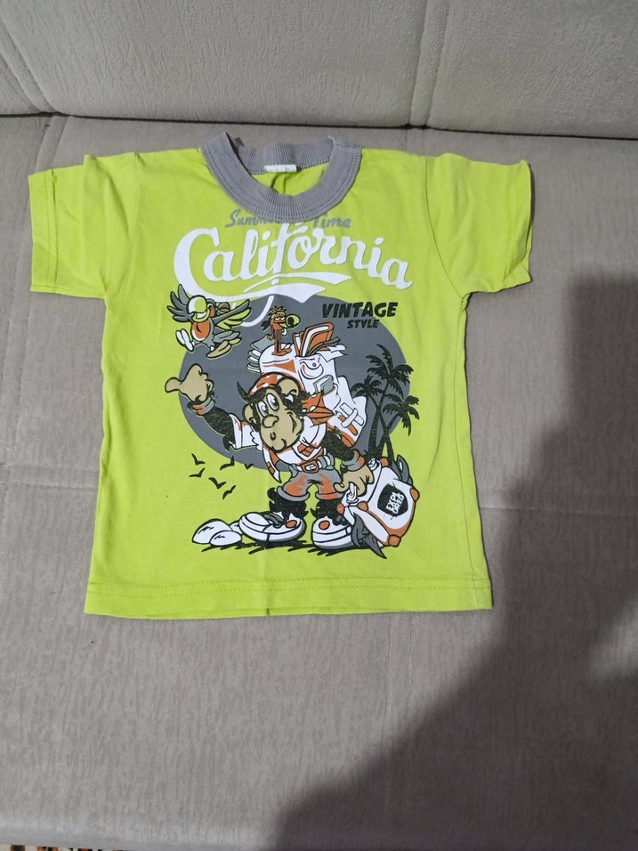 Beyaz Renkli Pamuklu Bebek Bodysuit. üç parça - Görsel 2