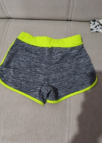 Zebra Desenli Kısa Crop Top - Görsel 3