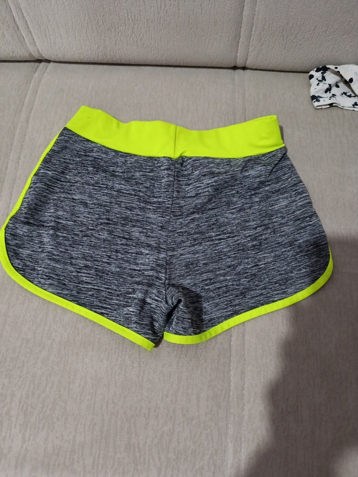 Zebra Desenli Kısa Crop Top - Görsel 3