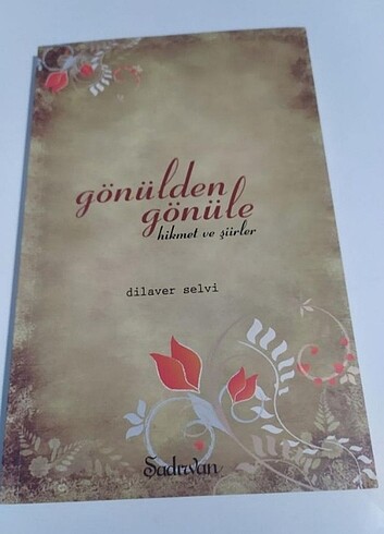 Şiir kitabı