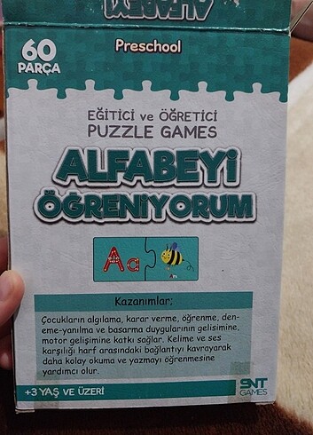 Alfabe yapbozu