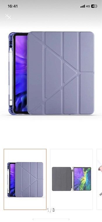 Ipad air kılıf