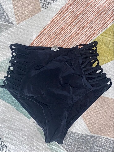 Penti Penti yüksek bel bikini altı