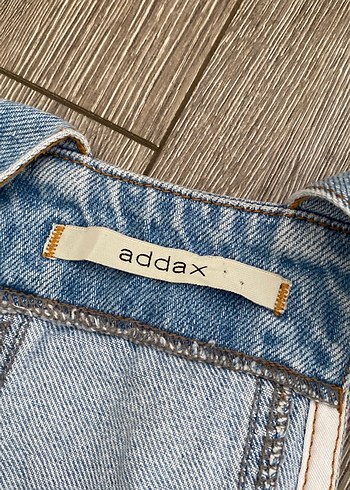 mavi renk salopet - Görsel 3