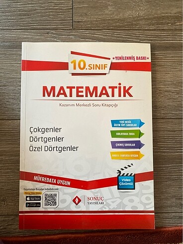  Beden 10. sınıf matematik soru bankaları