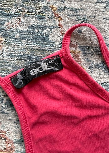 Pembe V Yaka Kadın Spor Atlet - Görsel 4