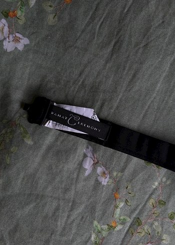 Damat Papyon kuşak seti - Görsel 4