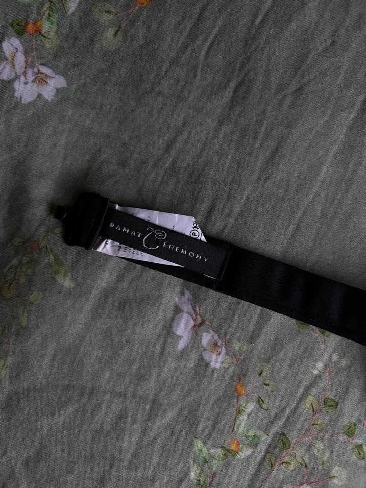 Damat Papyon kuşak seti - Görsel 4