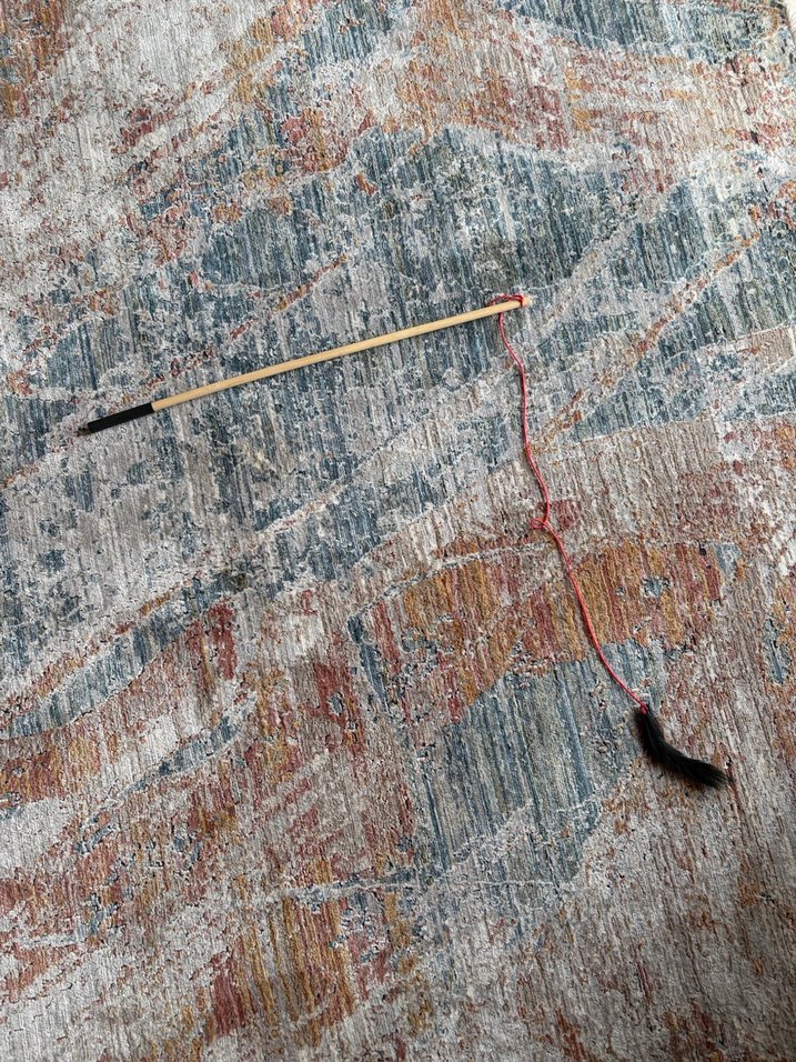 Kedi oyuncak - Görsel 2