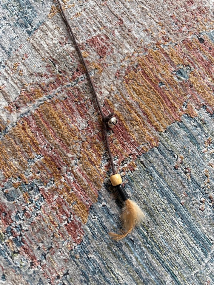 Kedi oyuncak - Görsel 4