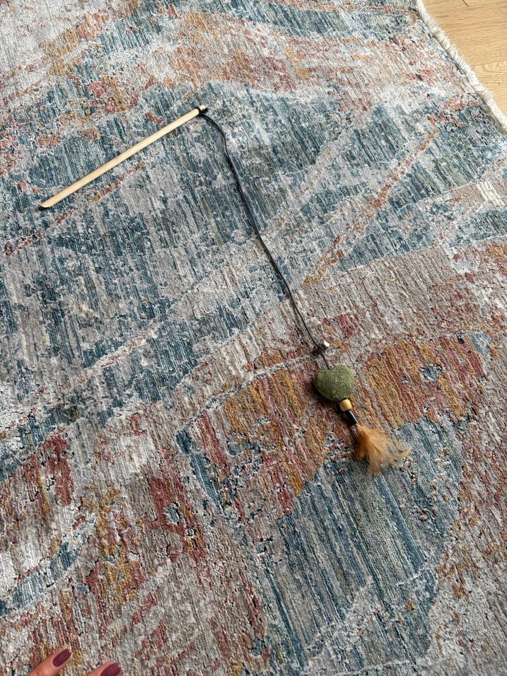 Kedi oyuncağı - Görsel 2