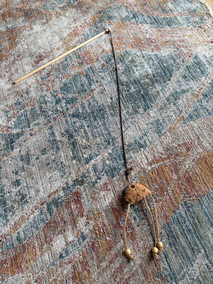 Kedi oyuncağı - Görsel 3