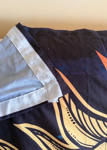 Bohem Güneş Desenli duvar halıs - Görsel 4