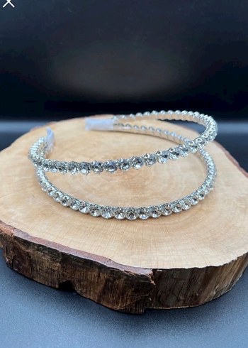 Abiye taç gelin aksesuar - Görsel 2