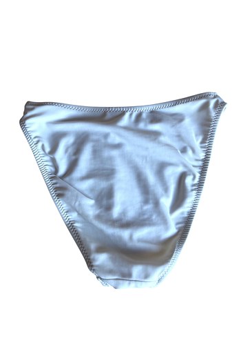 Penti Beyaz Nakışlı Kadın Bikini Altı