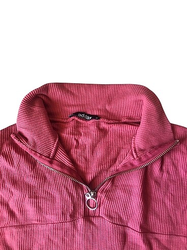 s Beden Addax pembe sweatshırt