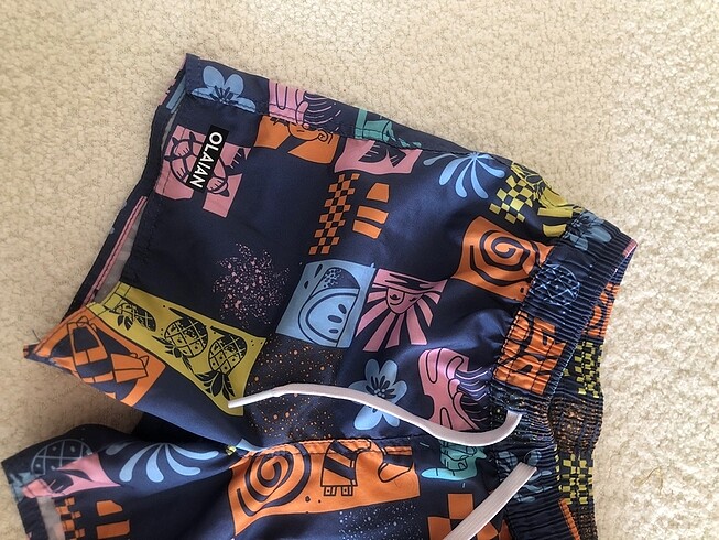 Erkek çocuk şort - Görsel 2