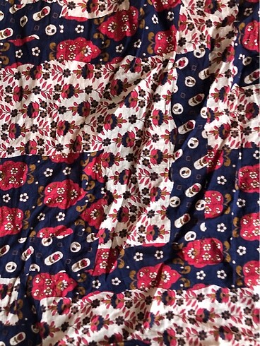 Mudo straplez plaj elbisesi - Görsel 2