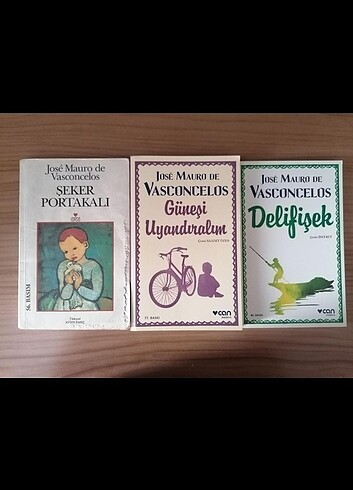 Şeker Portakalı Serisi
