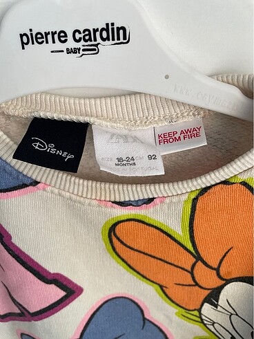 Zara Zara çocuk sweat