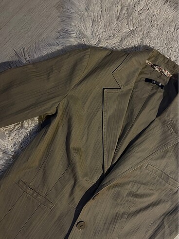 Blazer ceket