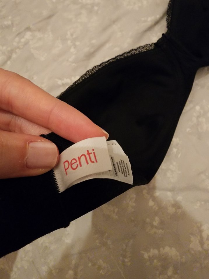 Penti Emzirme Sütyeni - Görsel 4