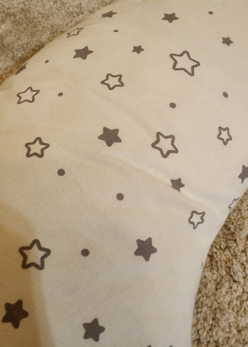 Yataş Emzirme ve Hamile Yastığı - Görsel 2