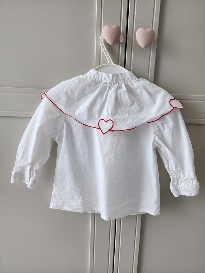 Panço Yaka Detaylı Gömlek - Görsel 4