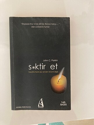 siktir et kitabi