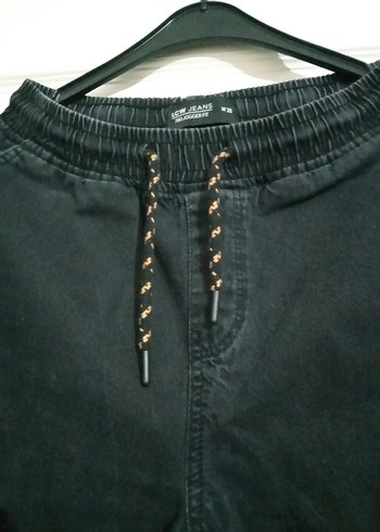 Siyah erkek Pantolon 28 beden - Görsel 2