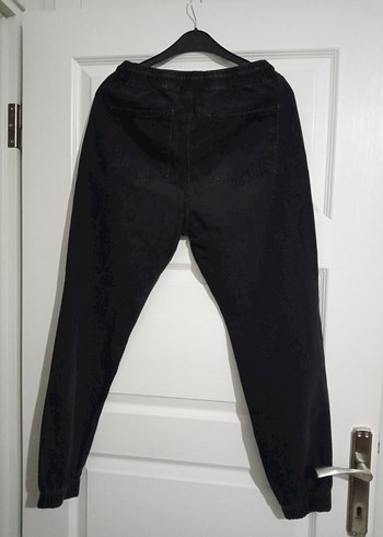 Siyah erkek Pantolon 28 beden - Görsel 6