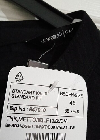 46 Beden Tunik
