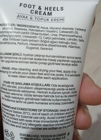 Vücut bakımı - Görsel 3