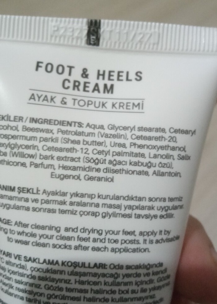 Vücut bakımı - Görsel 2